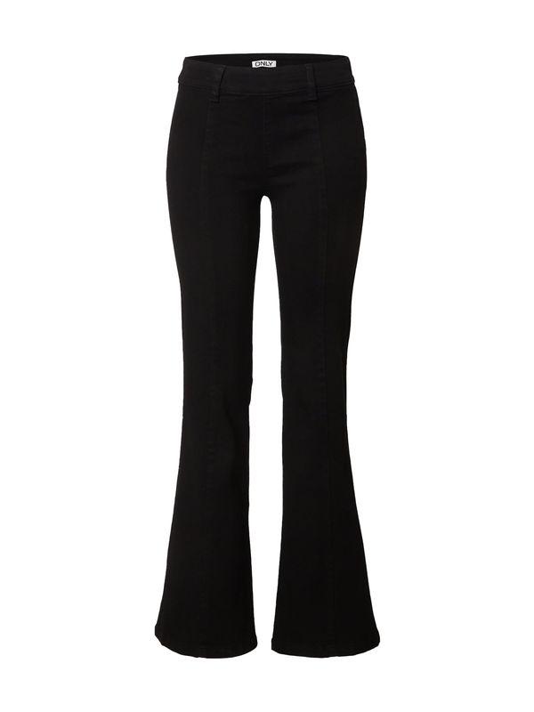 ONLY ONLY Дънки 'WAUW'  черен деним