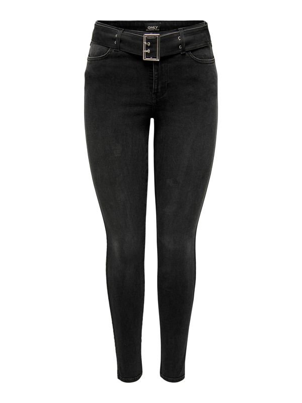 ONLY ONLY Дънки 'Wauw'  черно / черен деним