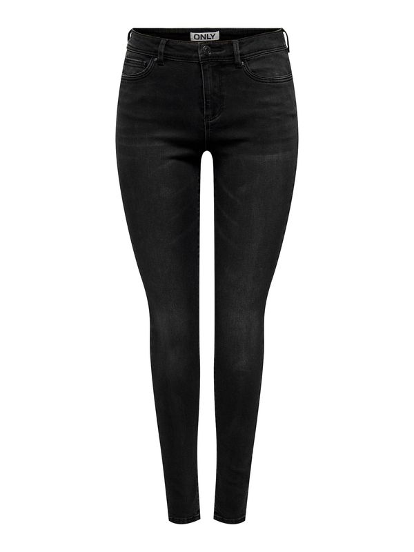 ONLY ONLY Дънки 'WAUW'  черно