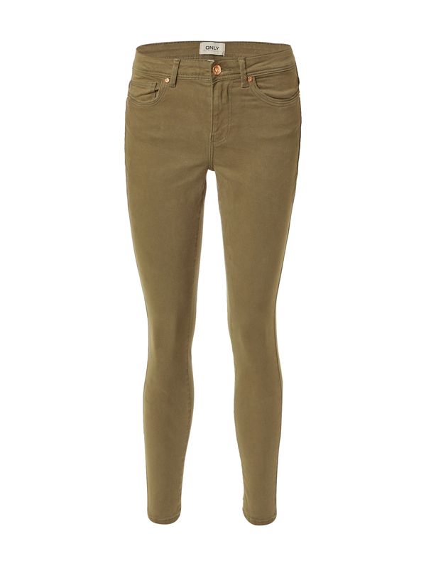 ONLY ONLY Дънки 'WAUW'  маслина