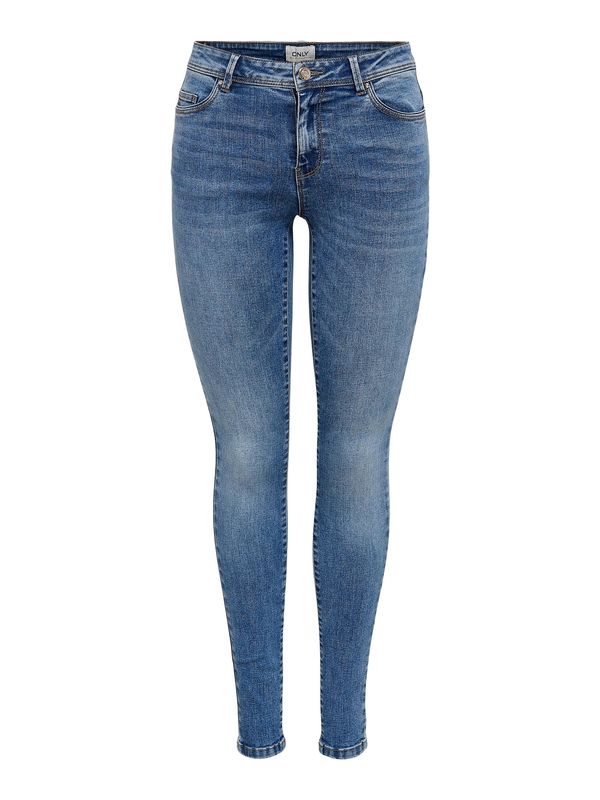 ONLY ONLY Дънки 'WAUW'  син деним
