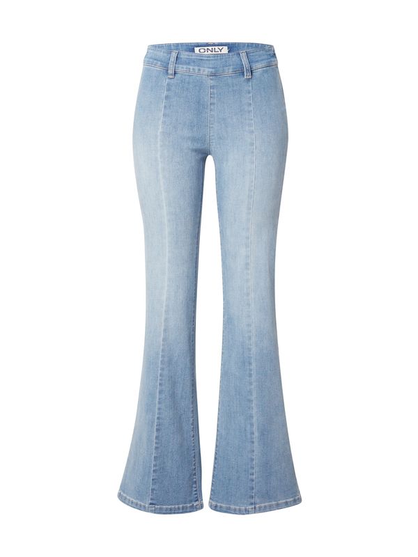 ONLY ONLY Дънки 'WAUW'  светлосиньо