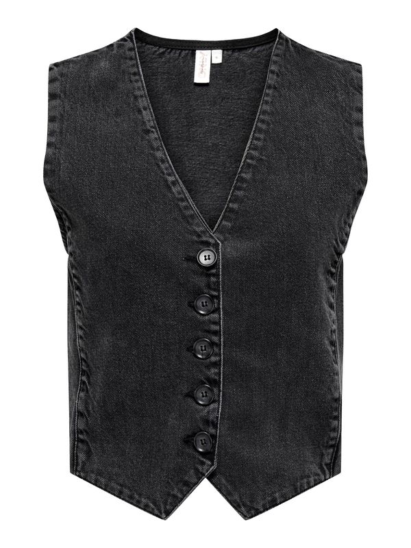 ONLY ONLY Елек 'RHANA'  черен деним