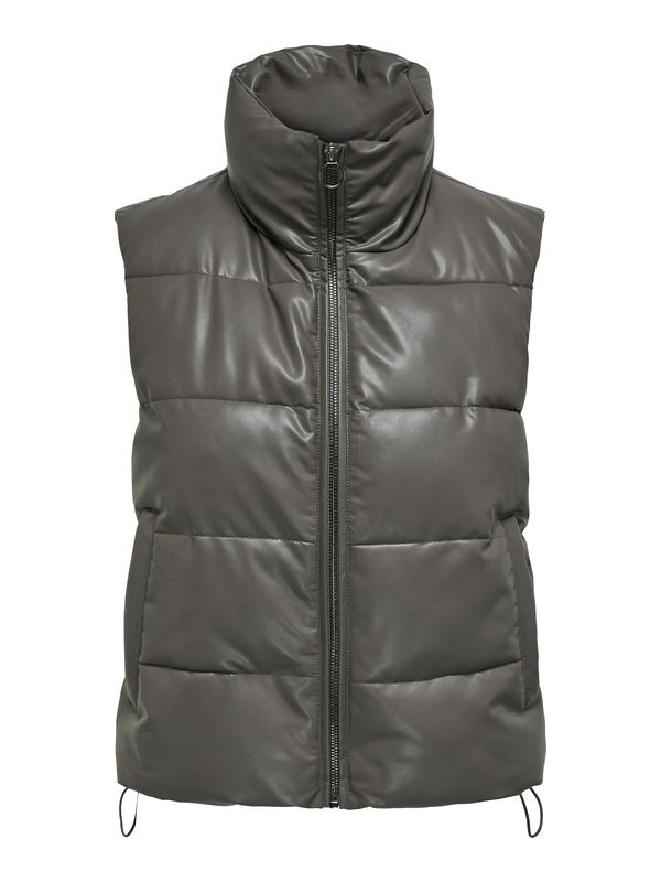 ONLY ONLY Елек  тъмносиво