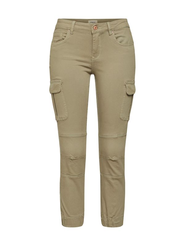 ONLY ONLY Карго дънки 'Missouri'  каки