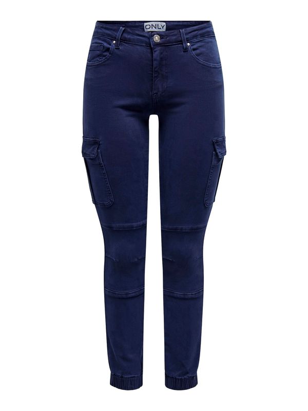 ONLY ONLY Карго дънки 'Missouri'  морскосиньо