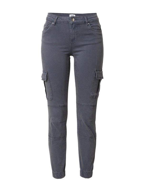 ONLY ONLY Карго дънки 'MISSOURI'  сиво