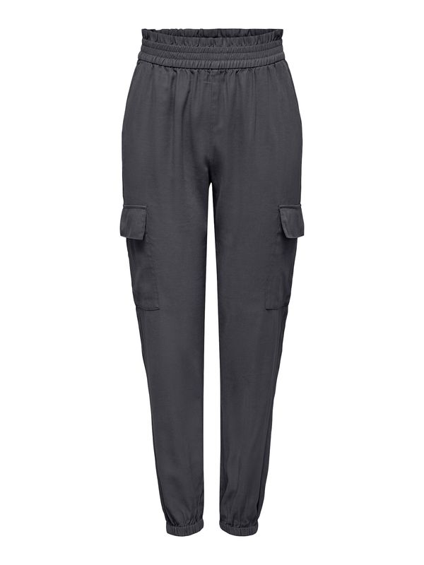 ONLY ONLY Карго панталон 'Aris'  графитено сиво