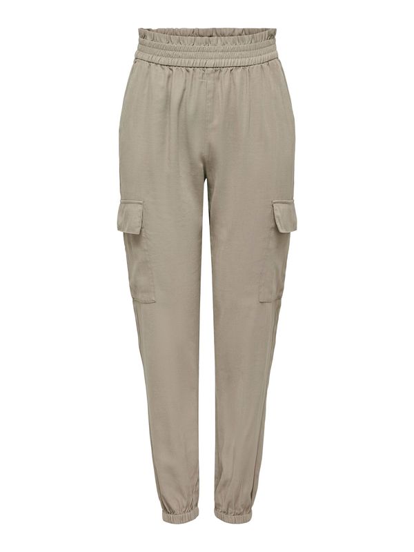 ONLY ONLY Карго панталон 'Aris'  тъмнобежово