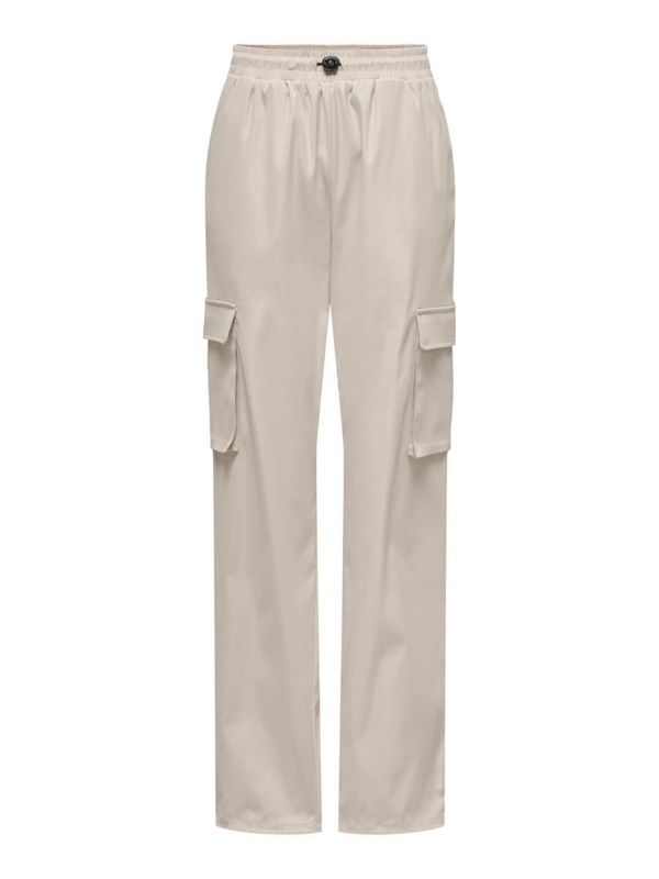 ONLY ONLY Карго панталон 'Cashi'  камък