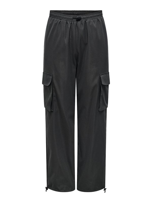 ONLY ONLY Карго панталон 'Cashi'  тъмносиво