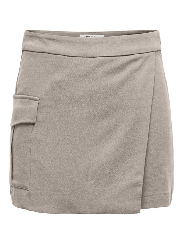 ONLY ONLY Карго панталон 'CORINNA'  тъмнобежово