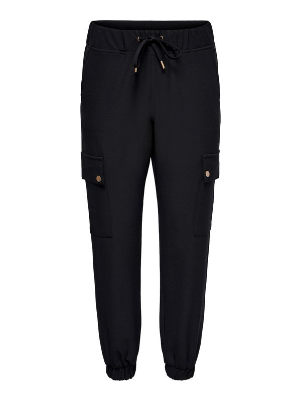 ONLY ONLY Карго панталон 'GLOWING'  черно