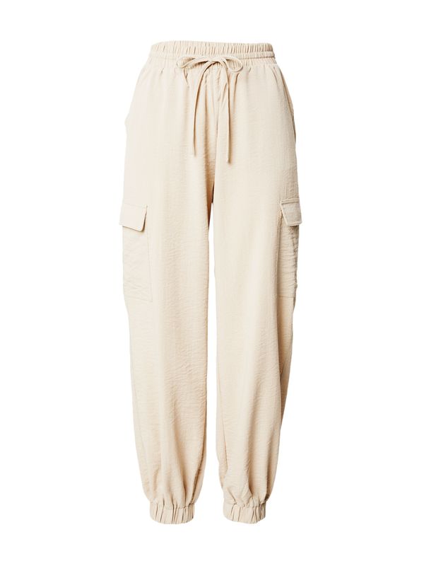 ONLY ONLY Карго панталон 'Katinka'  цвят "пясък"