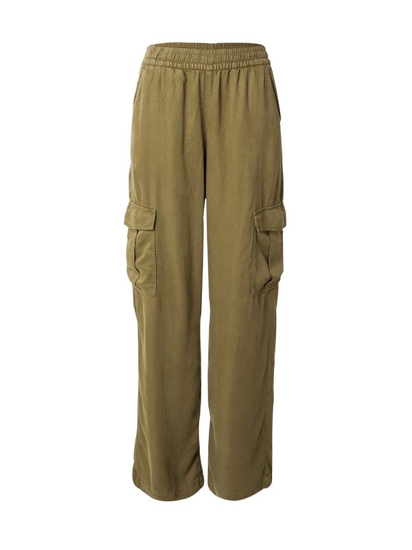 ONLY ONLY Карго панталон 'KENYA'  маслина