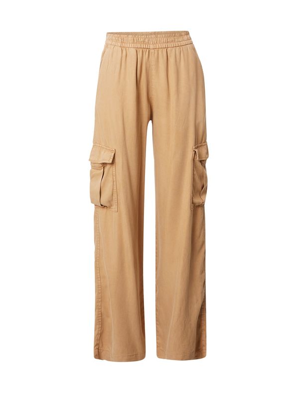 ONLY ONLY Карго панталон 'KENYA'  светлокафяво