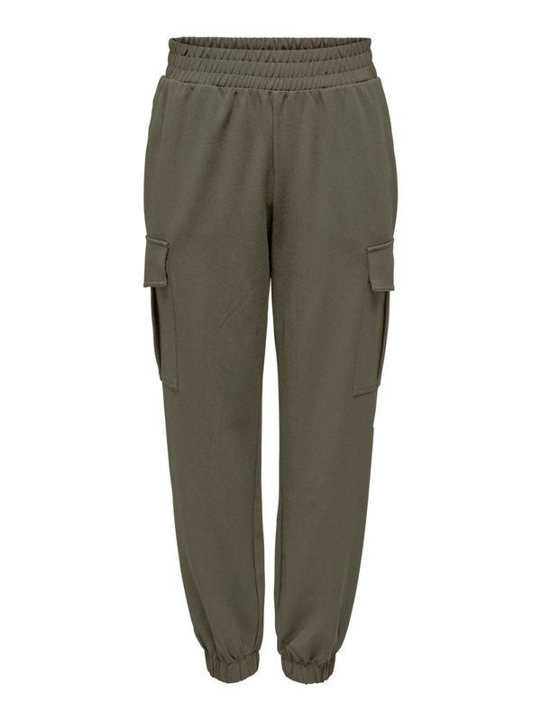 ONLY ONLY Карго панталон 'Ola'  каки