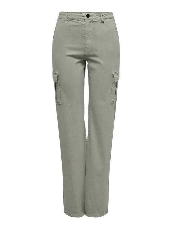 ONLY ONLY Карго панталон 'SAFAI-MISSOURI'  зелено