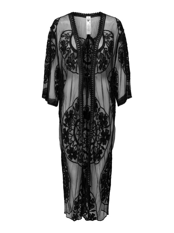 ONLY ONLY Кимоно  черно