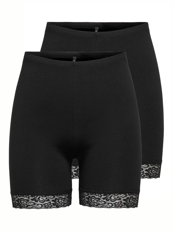 ONLY ONLY Клин  черно