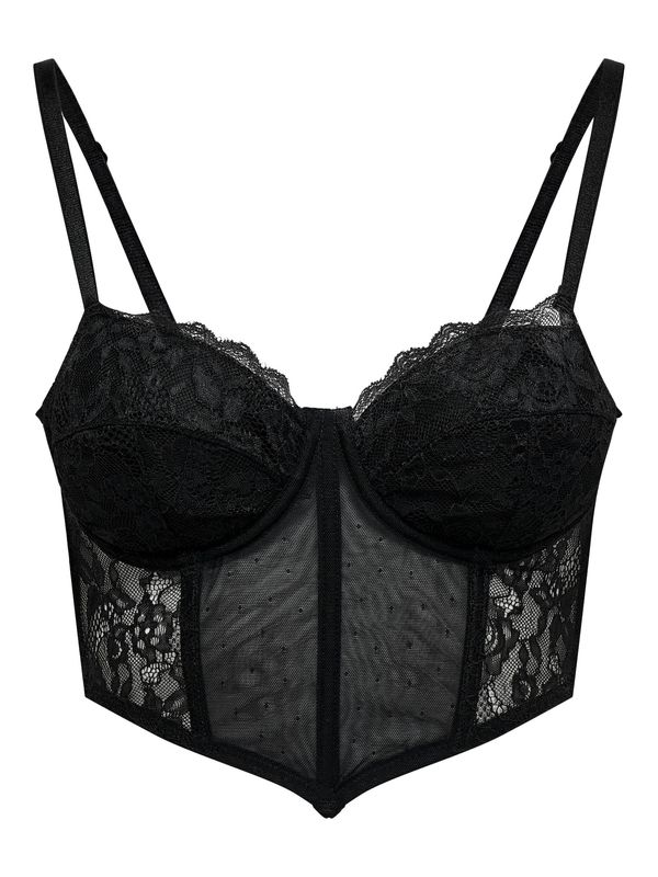 ONLY ONLY Корсаж 'ELLA'  черно