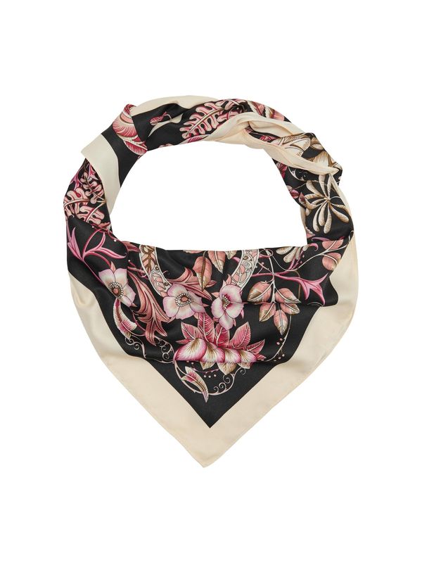 ONLY ONLY Кърпи 'KHLOE'  бежово / розово / светлорозово / черно