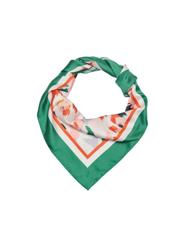 ONLY ONLY Кърпи 'MINNA'  зелено / оранжево / бледорозово / бяло