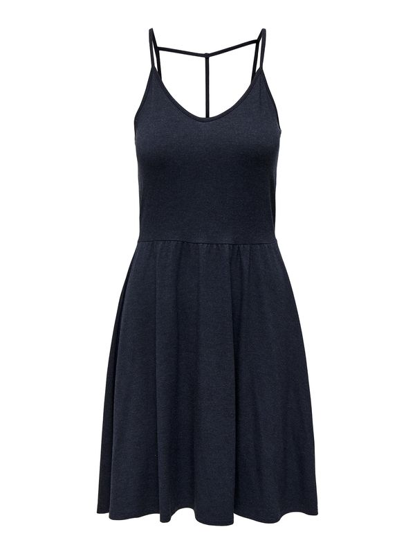 ONLY ONLY Лятна рокля 'Addy'  нощно синьо