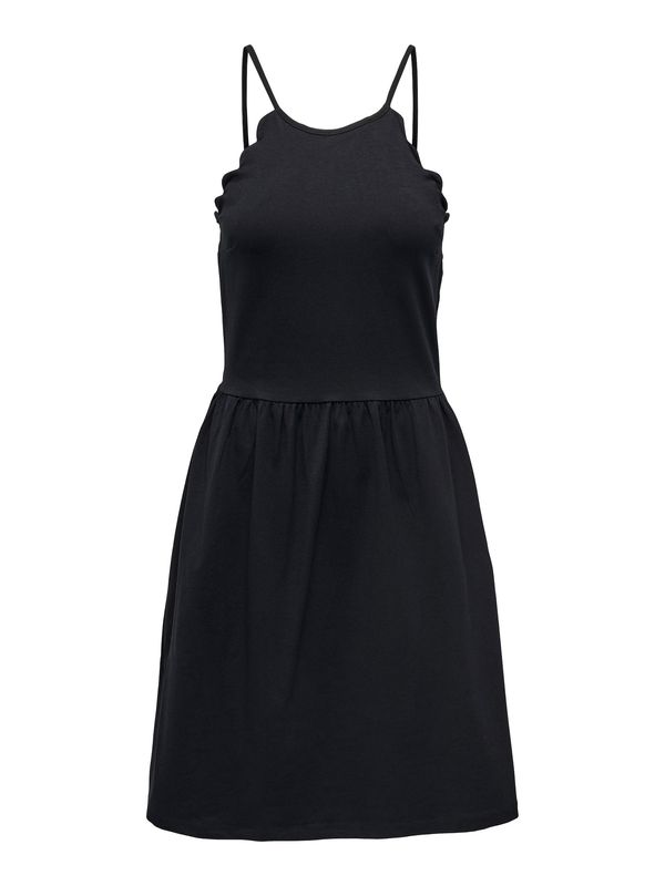 ONLY ONLY Лятна рокля 'AMBER'  черно