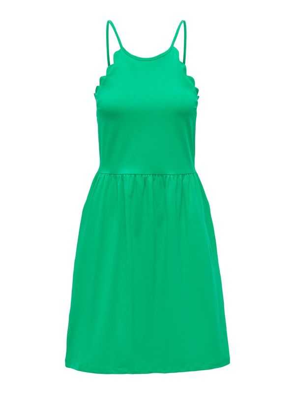 ONLY ONLY Лятна рокля 'AMBER'  зелено