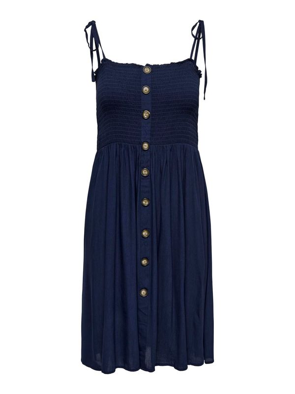 ONLY ONLY Лятна рокля 'ANNIKA'  тъмносиньо