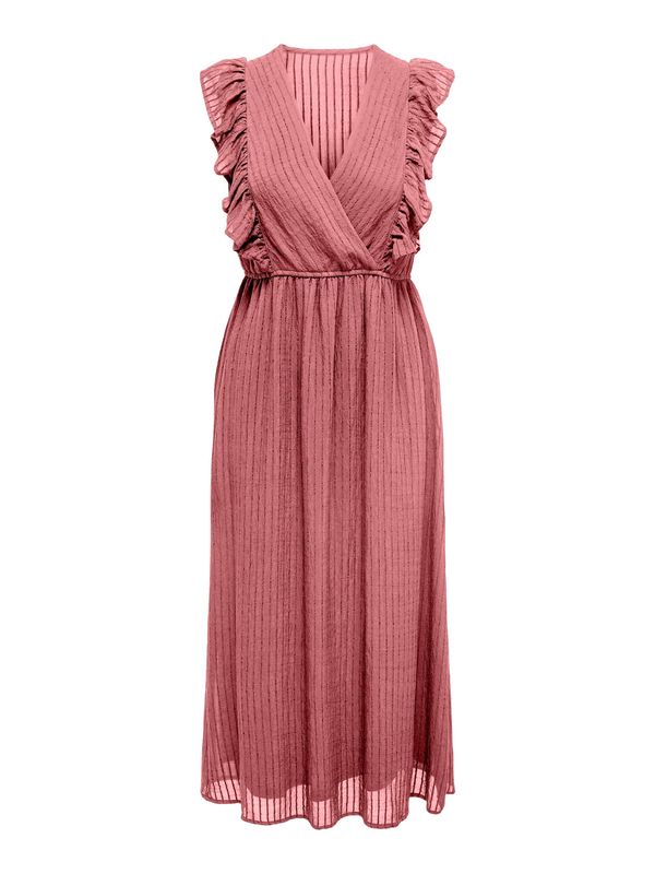 ONLY ONLY Лятна рокля 'LONDON'  розе