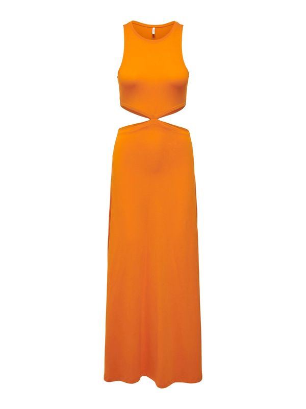 ONLY ONLY Лятна рокля 'Ponta'  тъмнооранжево