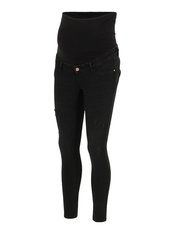 Only Maternity Only Maternity Дънки 'DAISY'  черно