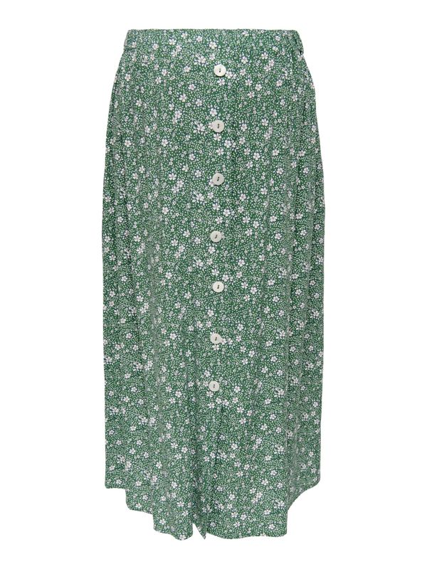 Only Maternity Only Maternity Пола 'Nova'  зелено / бледорозово / бяло