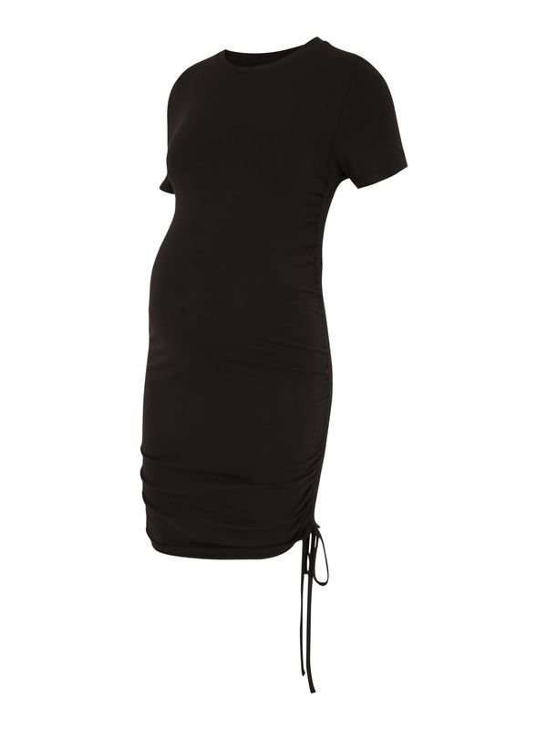 Only Maternity Only Maternity Рокля 'MILLY'  черно