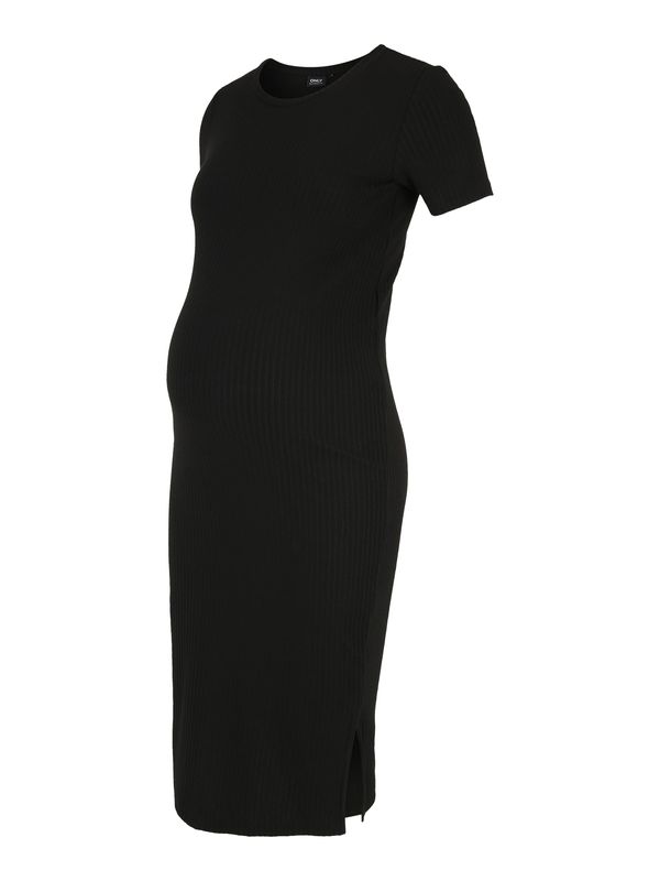 Only Maternity Only Maternity Рокля 'NELLA'  черно