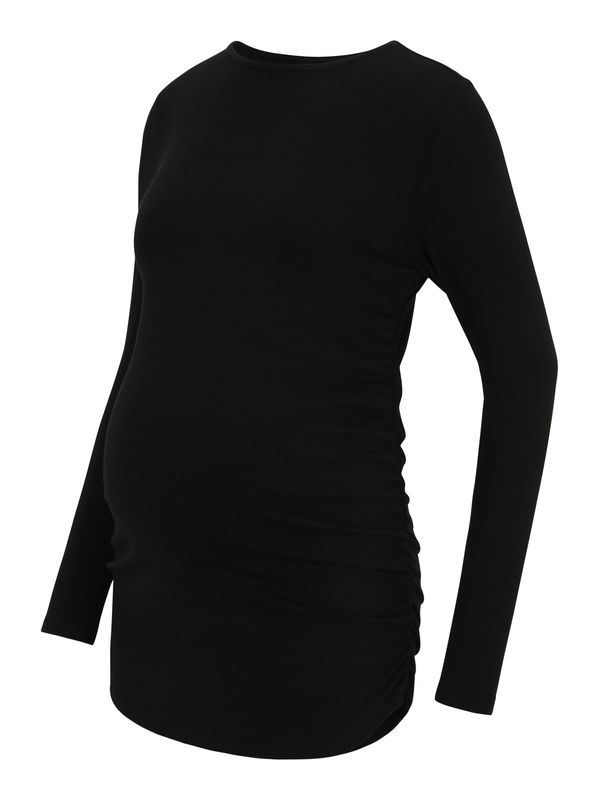 Only Maternity Only Maternity Тениска 'BONNI'  черно