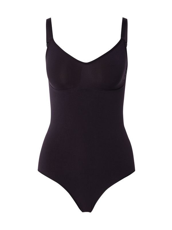 ONLY ONLY Оформящо боди  черно