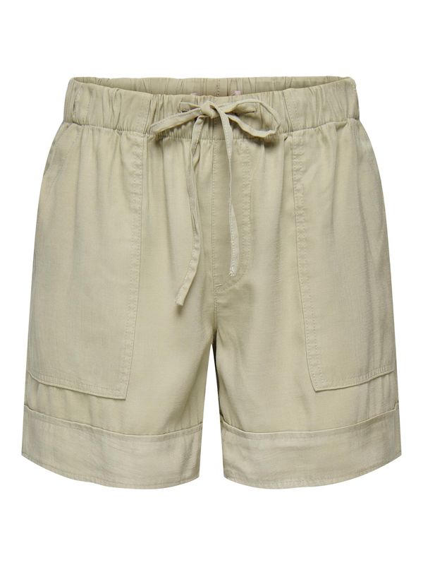 ONLY ONLY Панталон 'Aris'  сиво-бежово