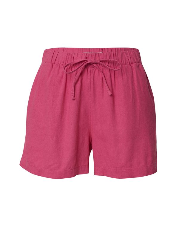 ONLY ONLY Панталон 'CARO'  малина