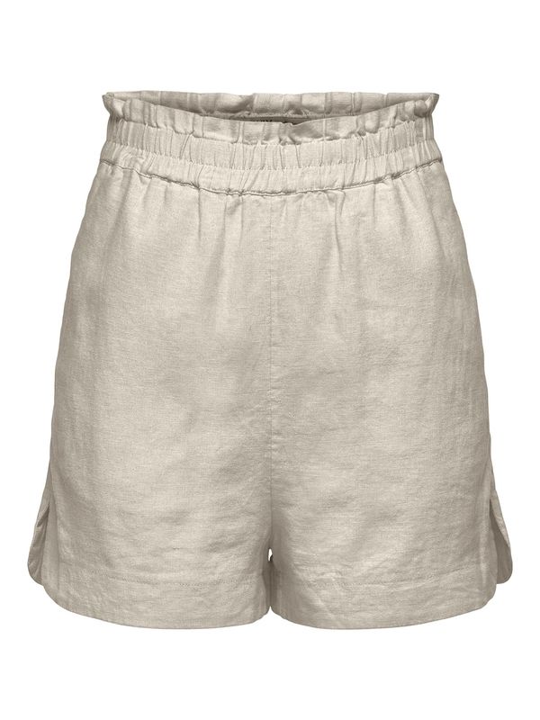 ONLY ONLY Панталон 'Caro'  светлобежово