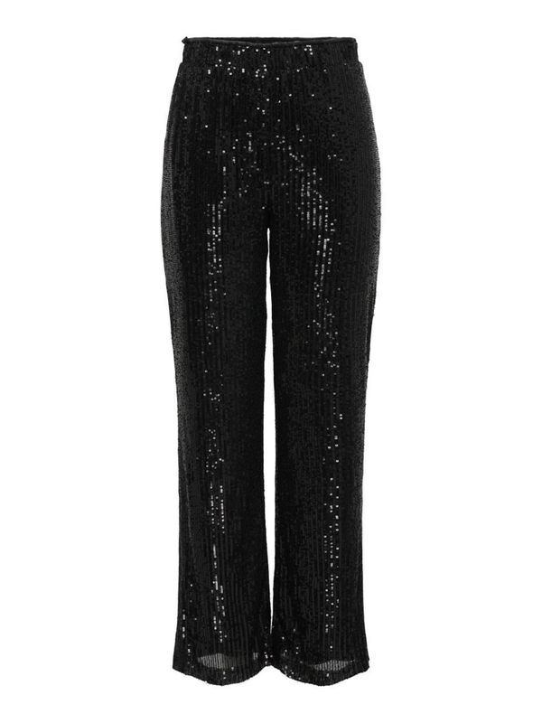 ONLY ONLY Панталон  черно