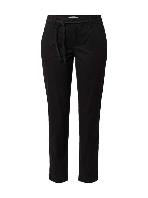 ONLY ONLY Панталон Chino 'Evelyn'  черно