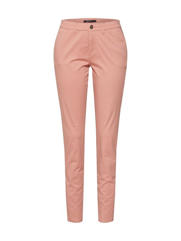 ONLY ONLY Панталон Chino 'Paris'  пепел от рози