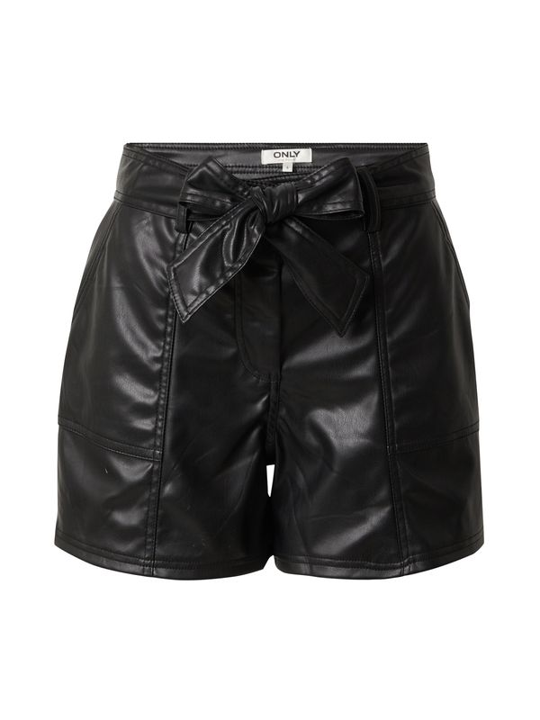 ONLY ONLY Панталон 'CLIO'  черно