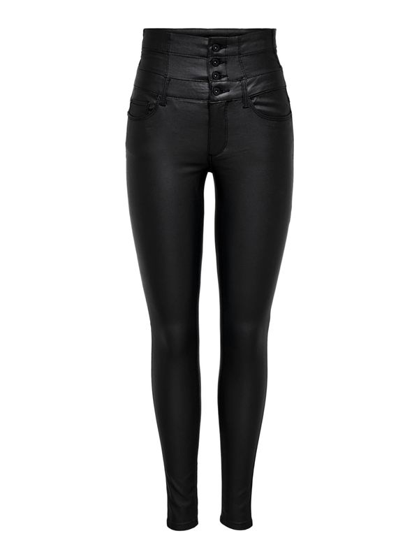 ONLY ONLY Панталон 'Coral'  черно