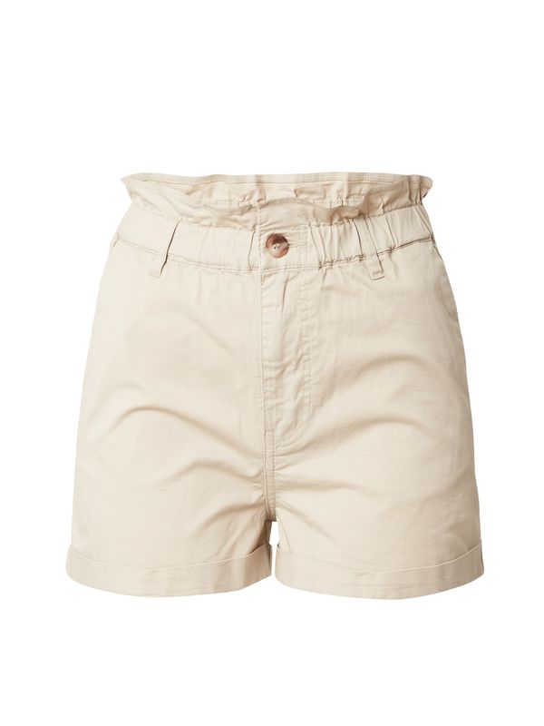 ONLY ONLY Панталон 'CUBA-EVELYN'  бежово