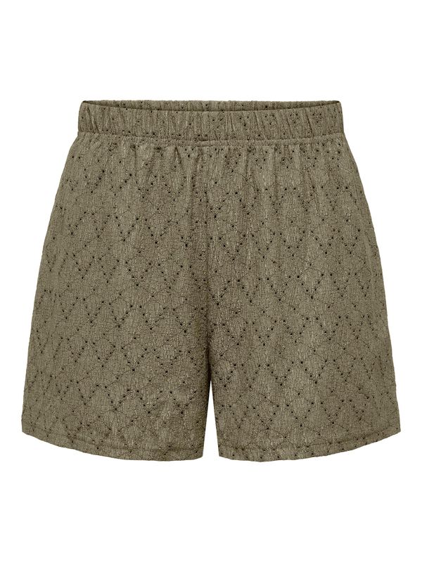 ONLY ONLY Панталон 'Dalia'  маслина