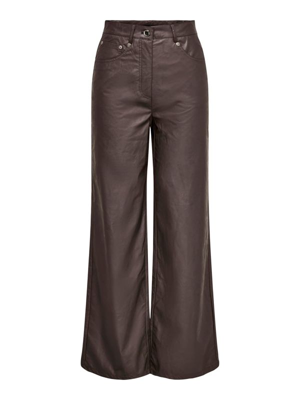 ONLY ONLY Панталон 'Hope-Mady'  шоколад